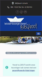 Mobile Screenshot of bbqboot.nl